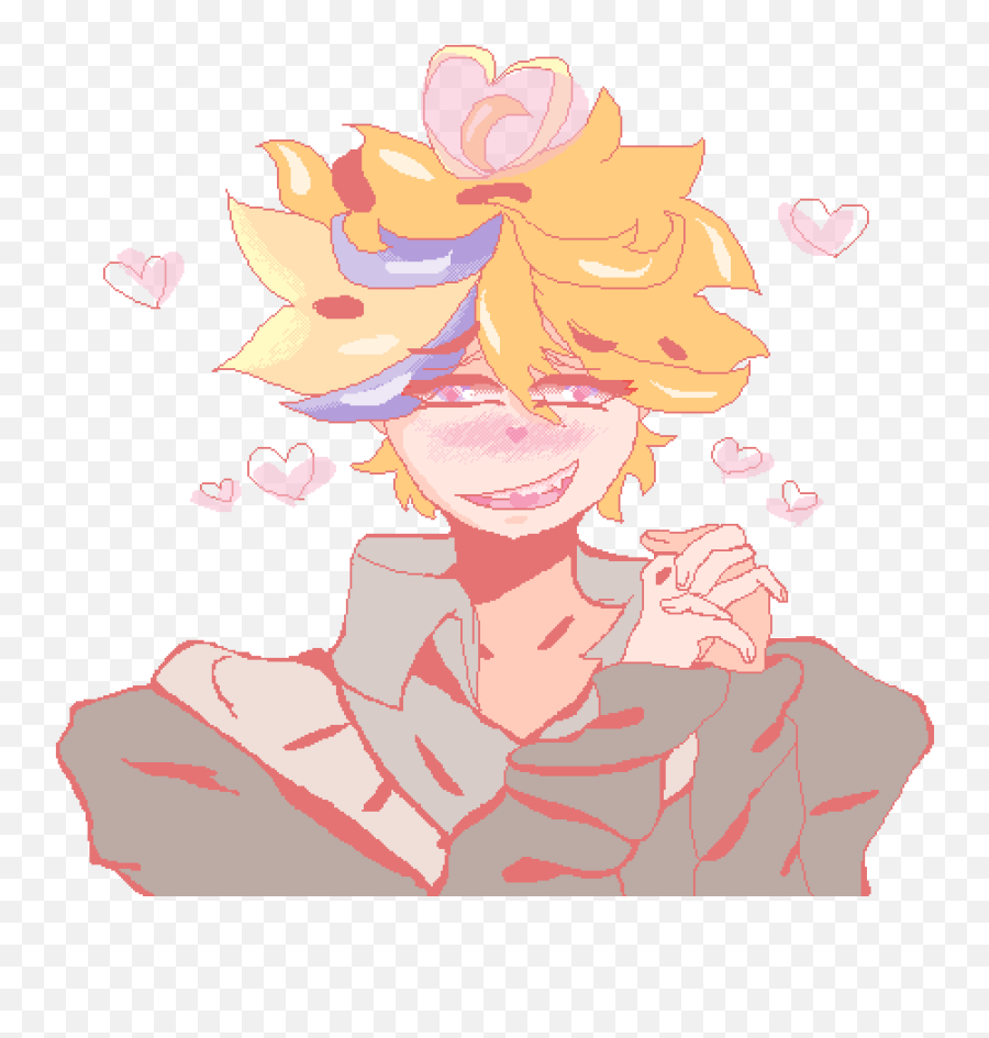 Pixilart - Love Sick By Lingerfootage Png,Tweek Icon