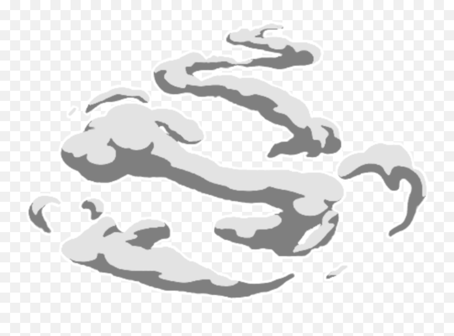 Smoke Naruto Minato Sasuke Itachi - Naruto Smoke Gif Png,Japanese Clouds Png