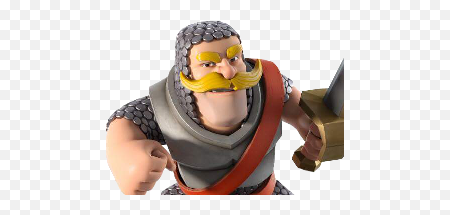 Clashroyale - Clash Royale The Knight Png,Clash Royale Png