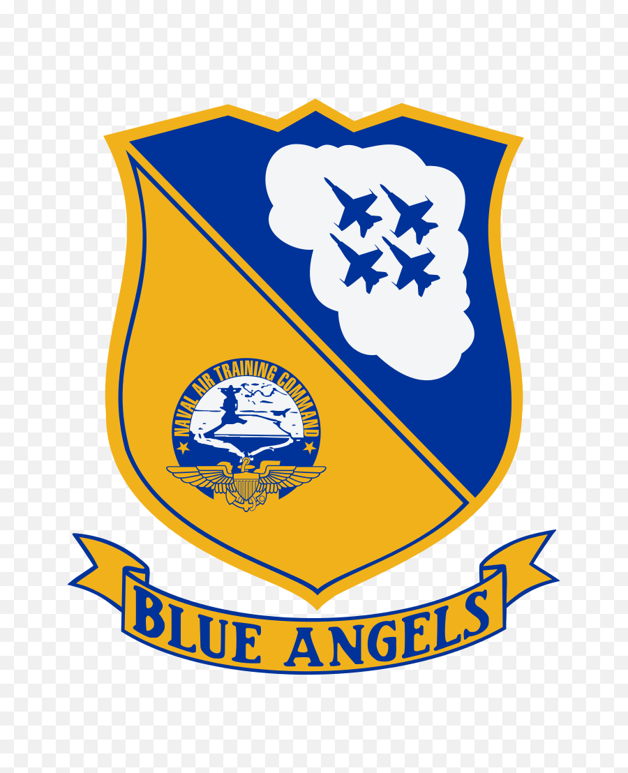 Blue Angels Schedule 2021 - Download Us Navy Blue Angels Logo Png,Angels Png