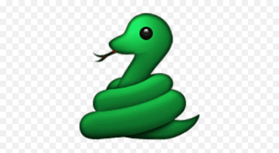 Download Free Png Ios Emoji Snake Images Transparent - Snakes On A Plane Emoji,Ios Emoji Png