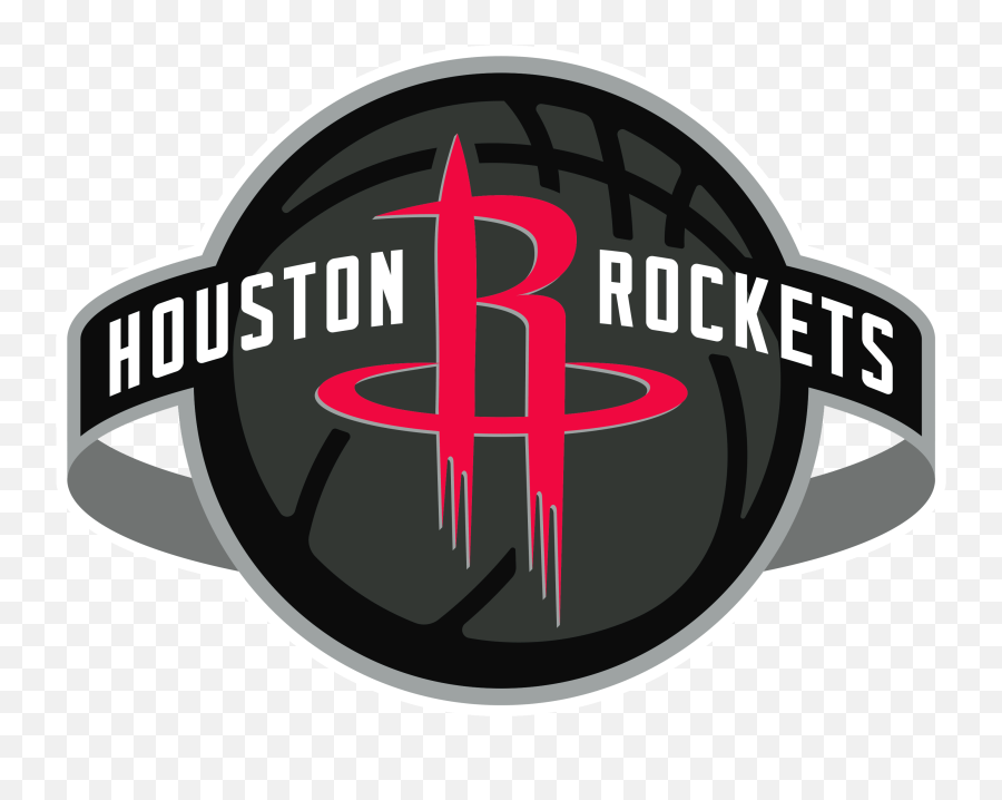 Houston Rockets Logos - Houston Rockets Logo Vector Png,Rockets Logo Png