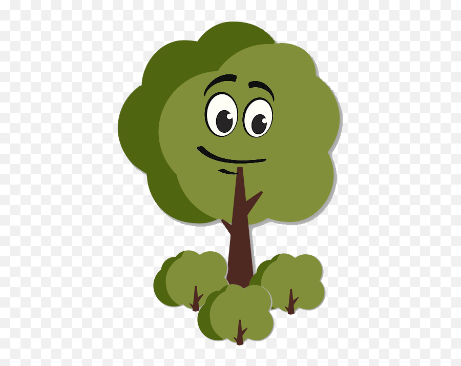 Shrub Bushes Clipart Tree Care - Tree Png Download Full Shrub,Bushes Png