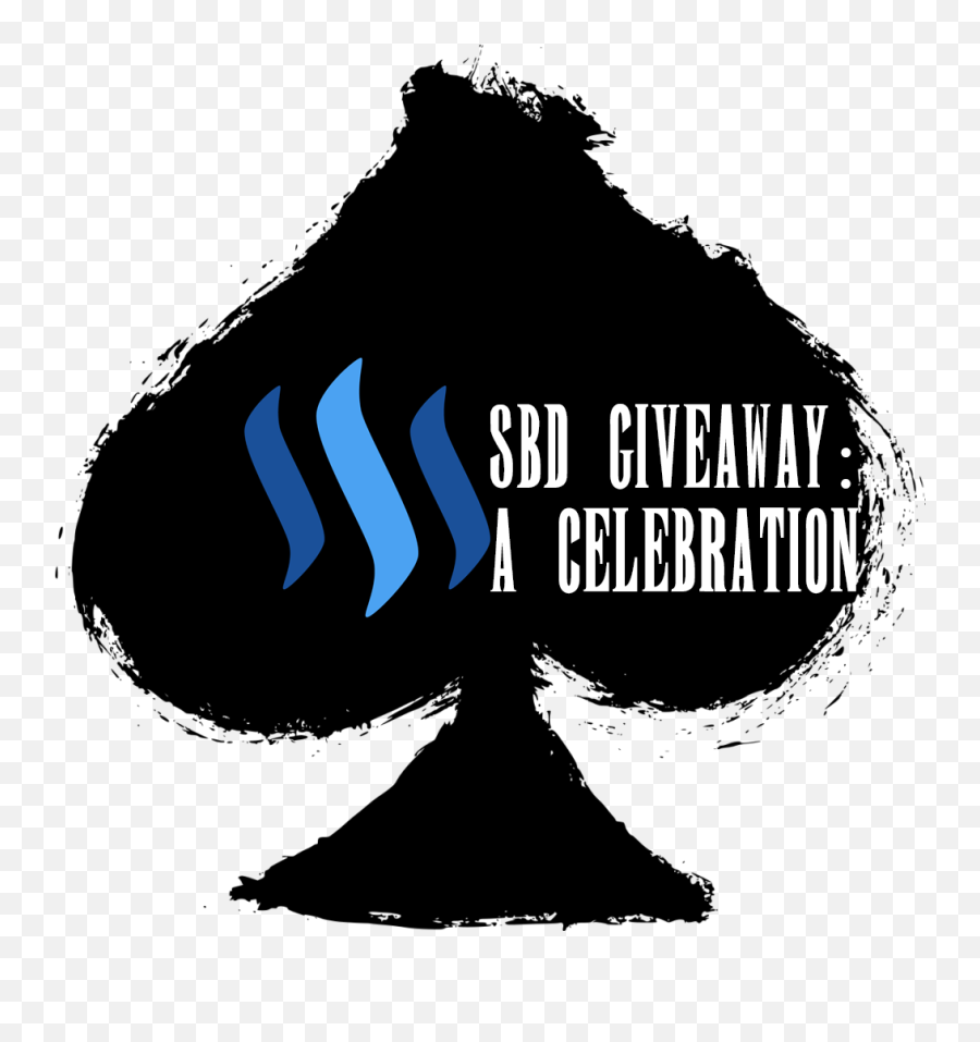 Sbd Giveaway - Spade Transparent Png,Giveaway Png