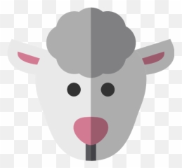 Sheep Png Icon 19 - Png Repo Free Png Icons Cartoon,Sheep Png