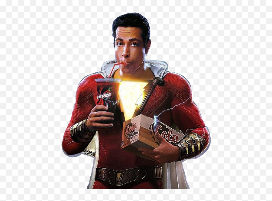 Shazam - Shazam 2019 Release Date Transparent Cartoon Captain Marvel The Boy Png,Shazam Png