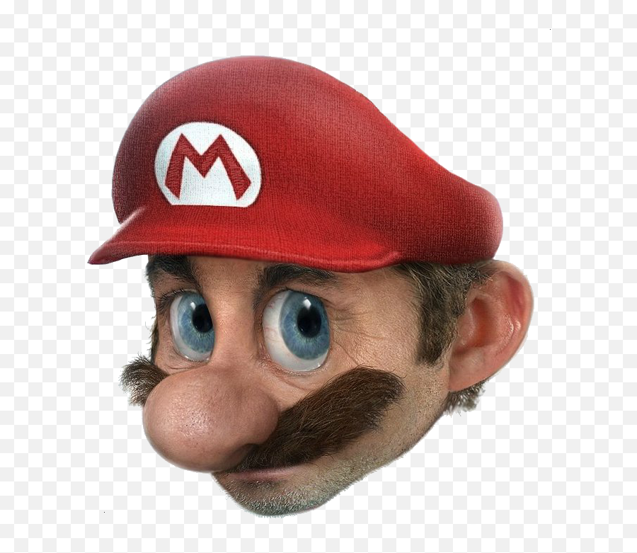 Real Mario But With A Transparent Background I Think - Mario In Real Life Png,Mario Transparent