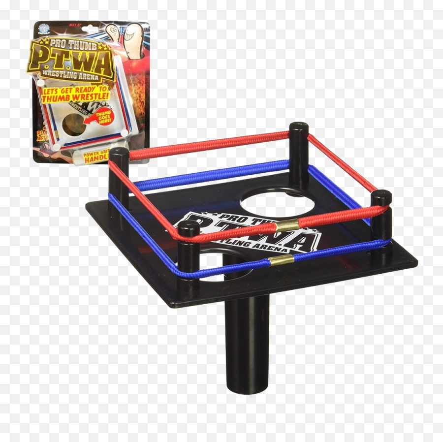 Pro Thumb Wrestling Arena Toys - Shoot Basketball Png,Wrestling Ring Png