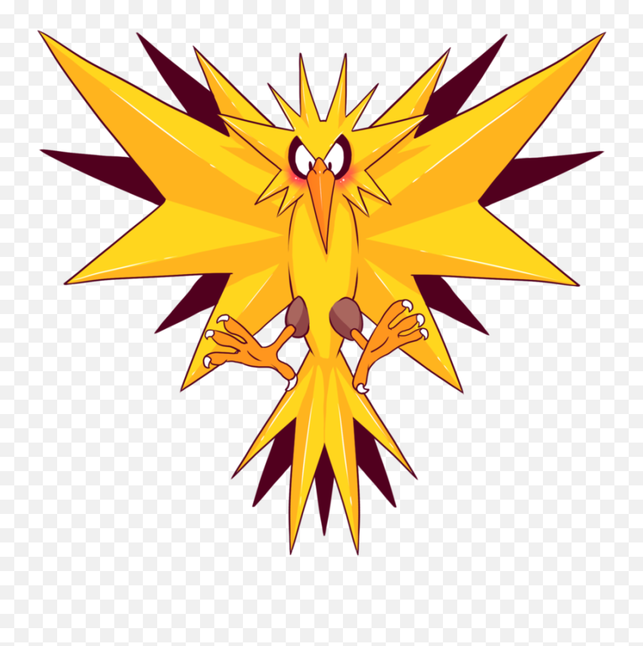 Pokemon Png Images - Moltres Articuno,Articuno Png