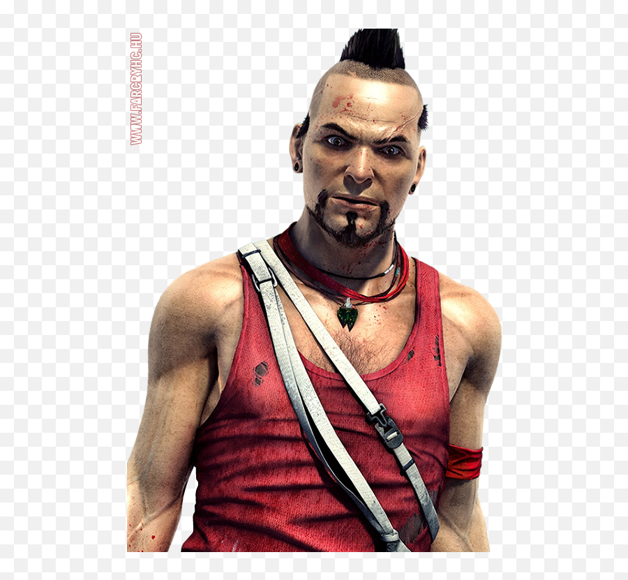Download - Farcrypngfile Free Transparent Png Images Vaas Montenegro,Cry Png