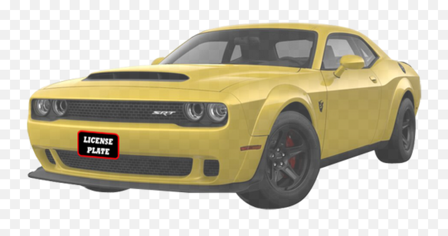 Sto N Sho 2015 - Dodge Demon Png,Dodge Challenger Png