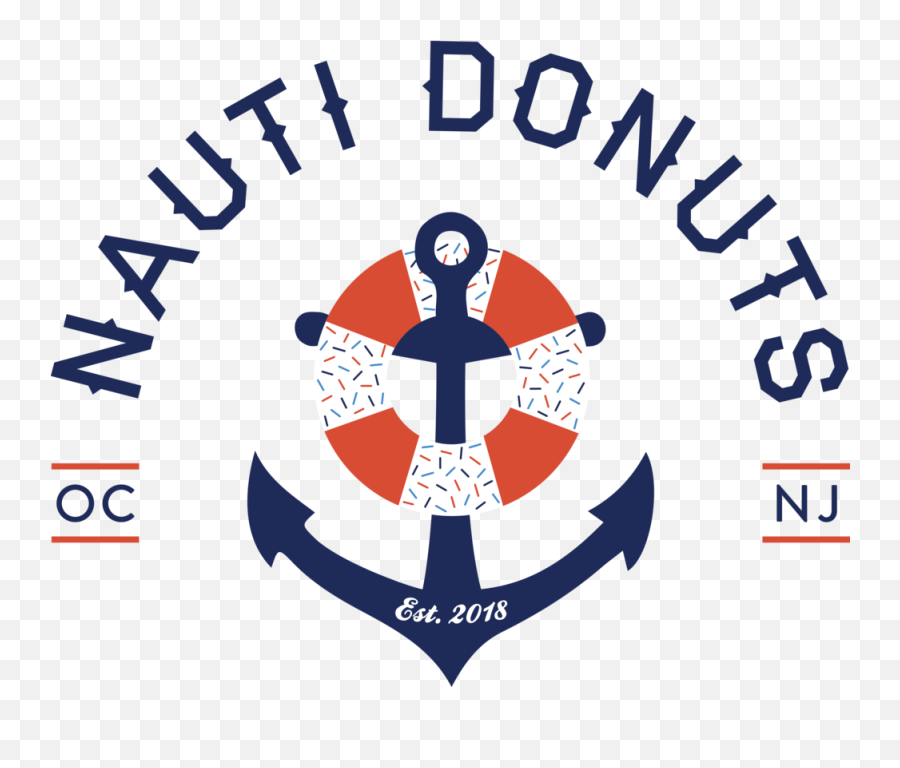 Nauti Donuts - Emblem Png,Donuts Transparent