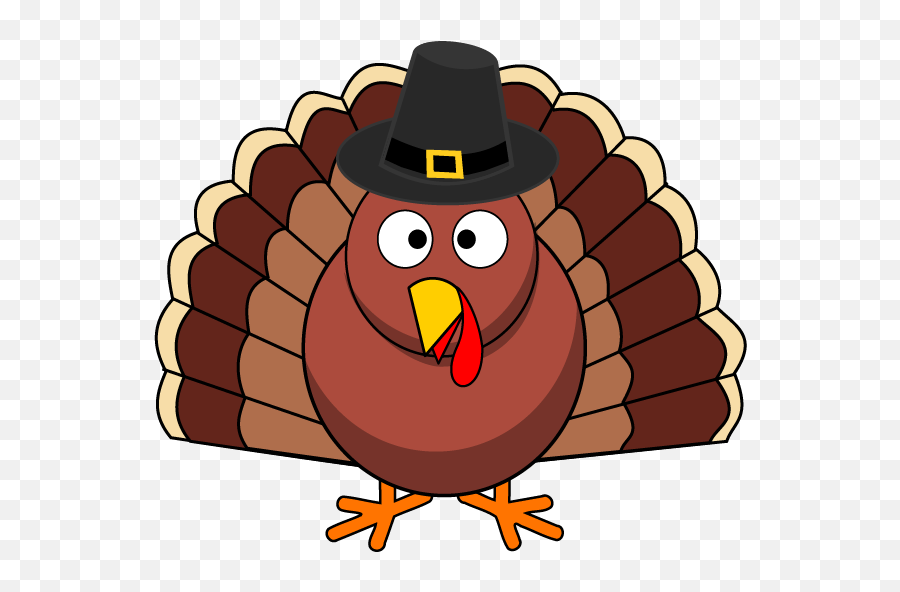 News - Thanksgiving Turkey Clipart Png,Pilgrim Hat Png