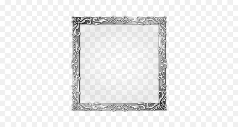 Png Free Silver Frame - Gold Border Design Png,Silver Frame Png