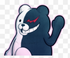 Danganronpa V3 Monokuma Consent - Monokuma Sprites Png,Monokuma Png