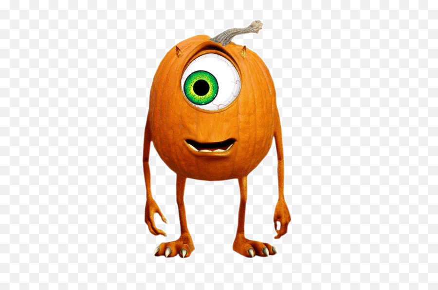 Halloween Gif - Shrek Mike Wazowski Meme Png,Halloween Gif Transparent