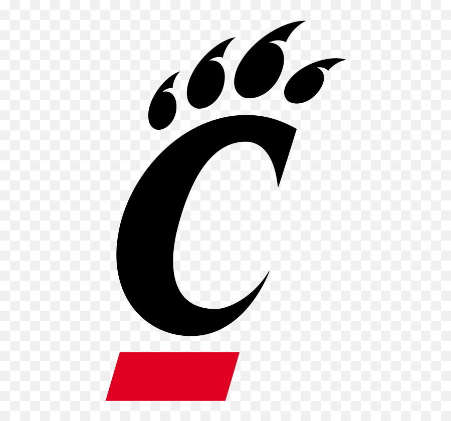 Cincinnati Bearcats Logo - Cincinnati Bearcats Logo Png,Wiki Logo