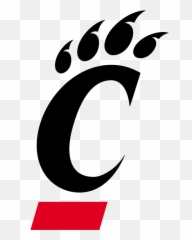 Cincinnati Bearcats Logo - Png
