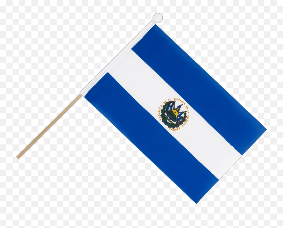Hampe Salvador - Flag Png,El Salvador Flag Png