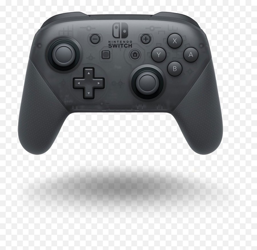 Download Hd Gamepad - Controller Pro Nintendo Switch Png,Nintendo Controller Png