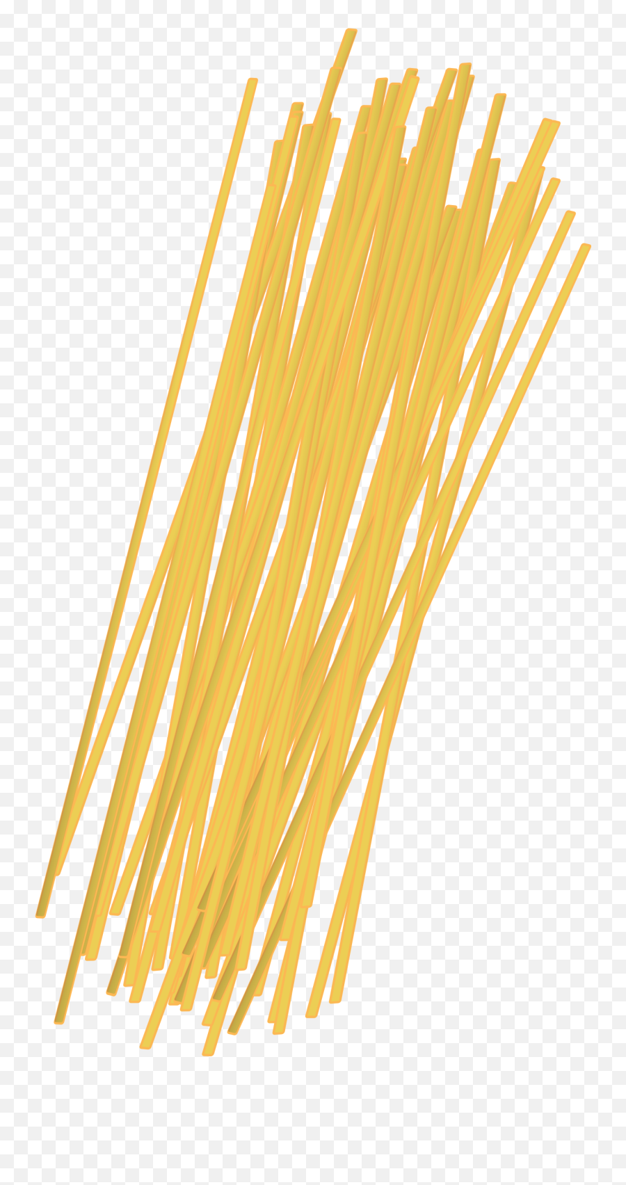 Pasta Png - Spaghetti Noodle Pencil And In Color Spaghetti Uncooked Spaghetti Noodle,Pasta Png