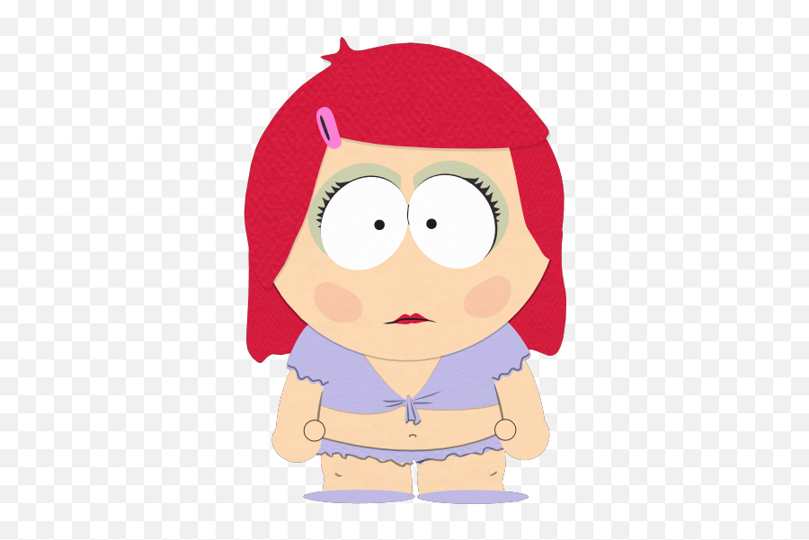 Group Kids Bebes Stup - South Park Red Stupid Spoiled Whore Cartoon Png,Stupid Png