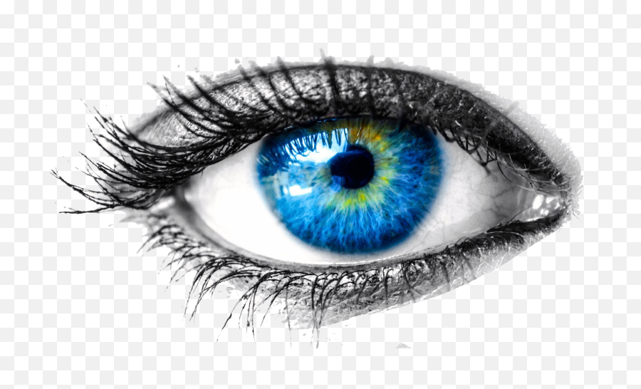 Transparent Png Image - Transparent Background Human Eye Png,Eyes Transparent