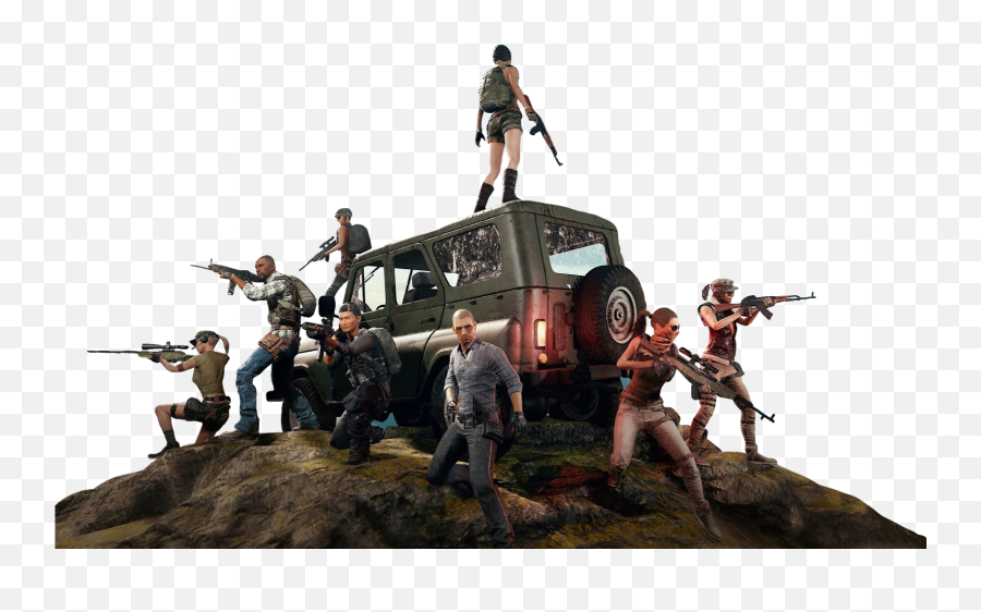 Download Hd Pubg All Background And Png - Transparent Background Pubg Png,All Png