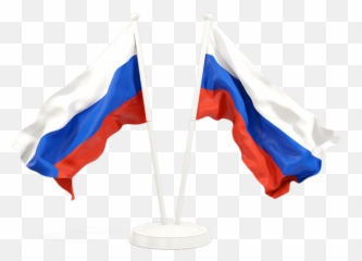 Russia flag PNG transparent image download, size: 255x227px