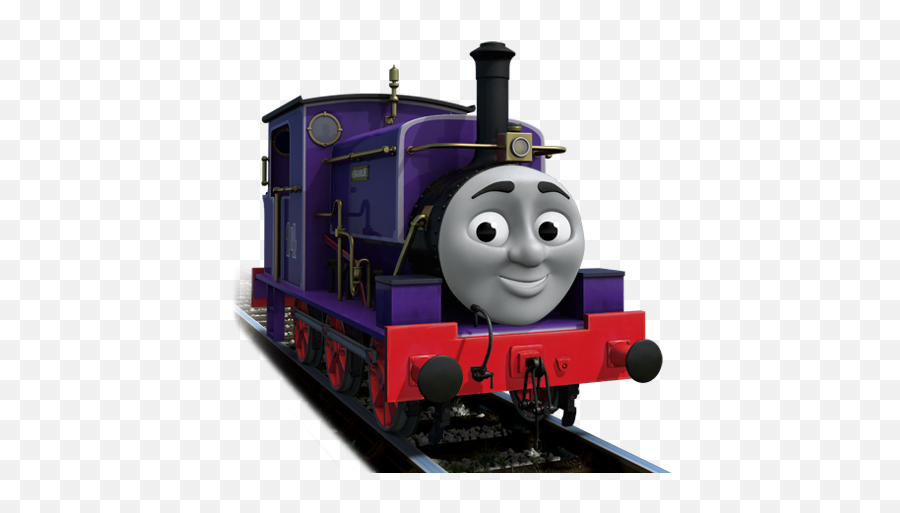 Use Back To The Engine Depot Find All Thomas Trains - Thomas The Train Charlie Png,Thomas The Tank Engine Png