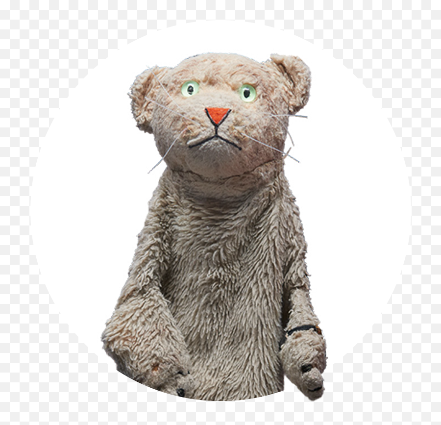 Download Daniel Striped Tiger Png Image With No Background - Mr Rogers Puppets,Tiger Stripes Png