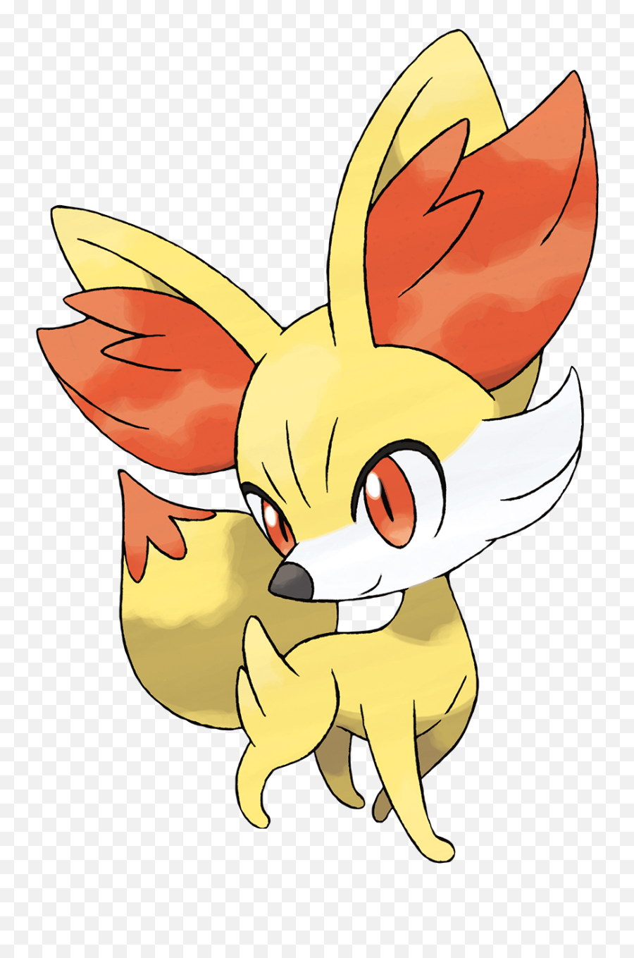 Usershinypatch - Bulbapedia The Communitydriven Pokémon Fennekin Pokemon Png,Raichu Png