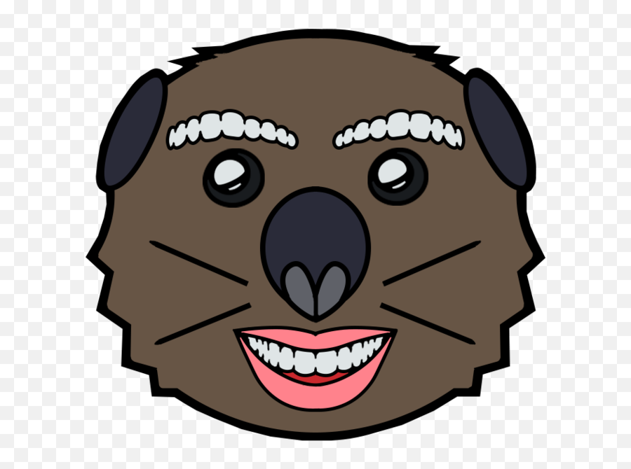 Groundhog Phil Enamel Pin - Clip Art Png,Groundhog Png