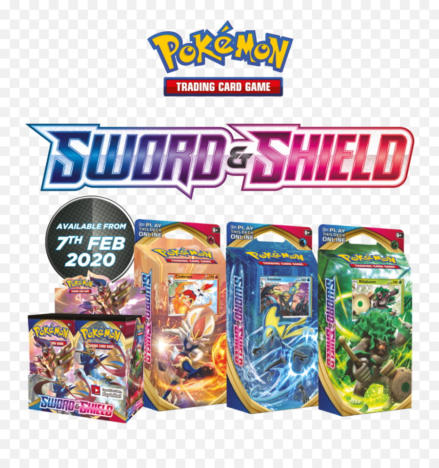 Pokémon Sword And Shield Competition Whippersnapperkids - Pokemon Sword Theme Deck Png,Pokemon Cards Png