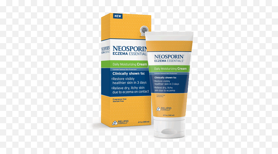 Neosporin Eczema Essentials - This Product Works Great My 2 Neosporin Png,Scratch Marks Png