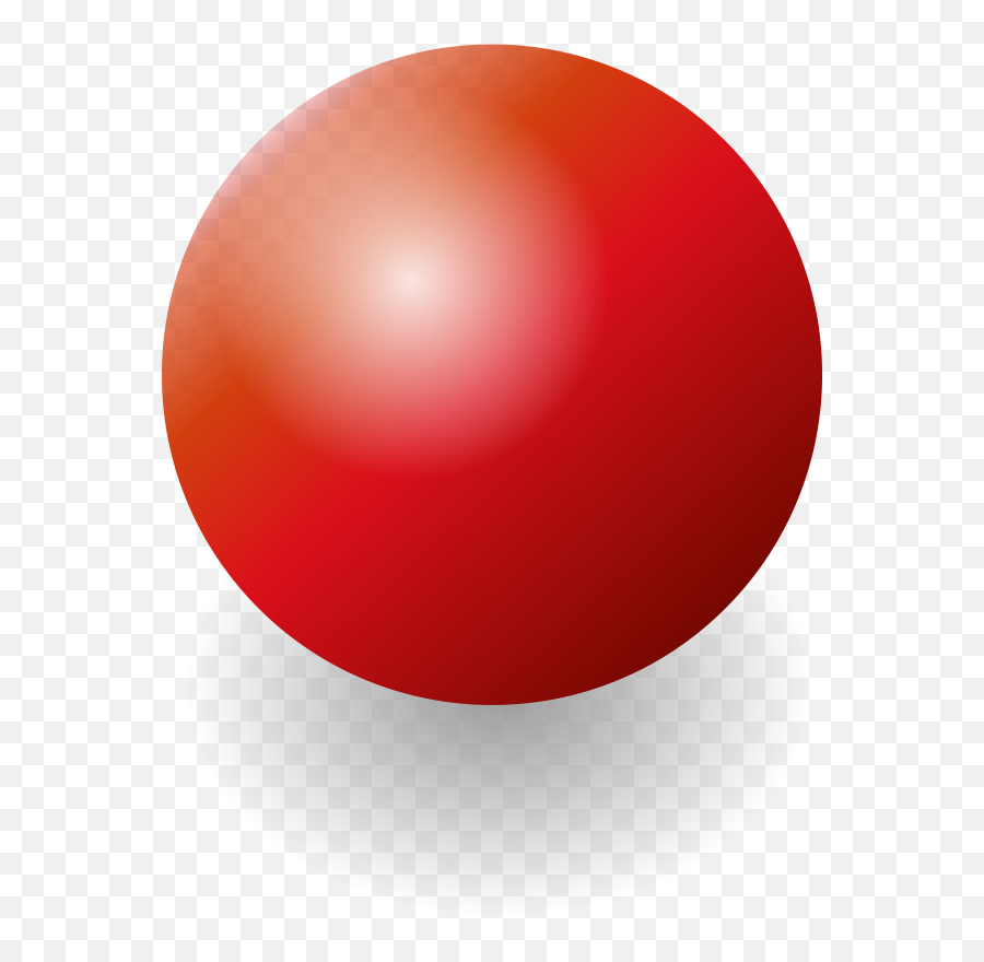 Ball Clipart - Sphere Clipart Png,Sphere Png