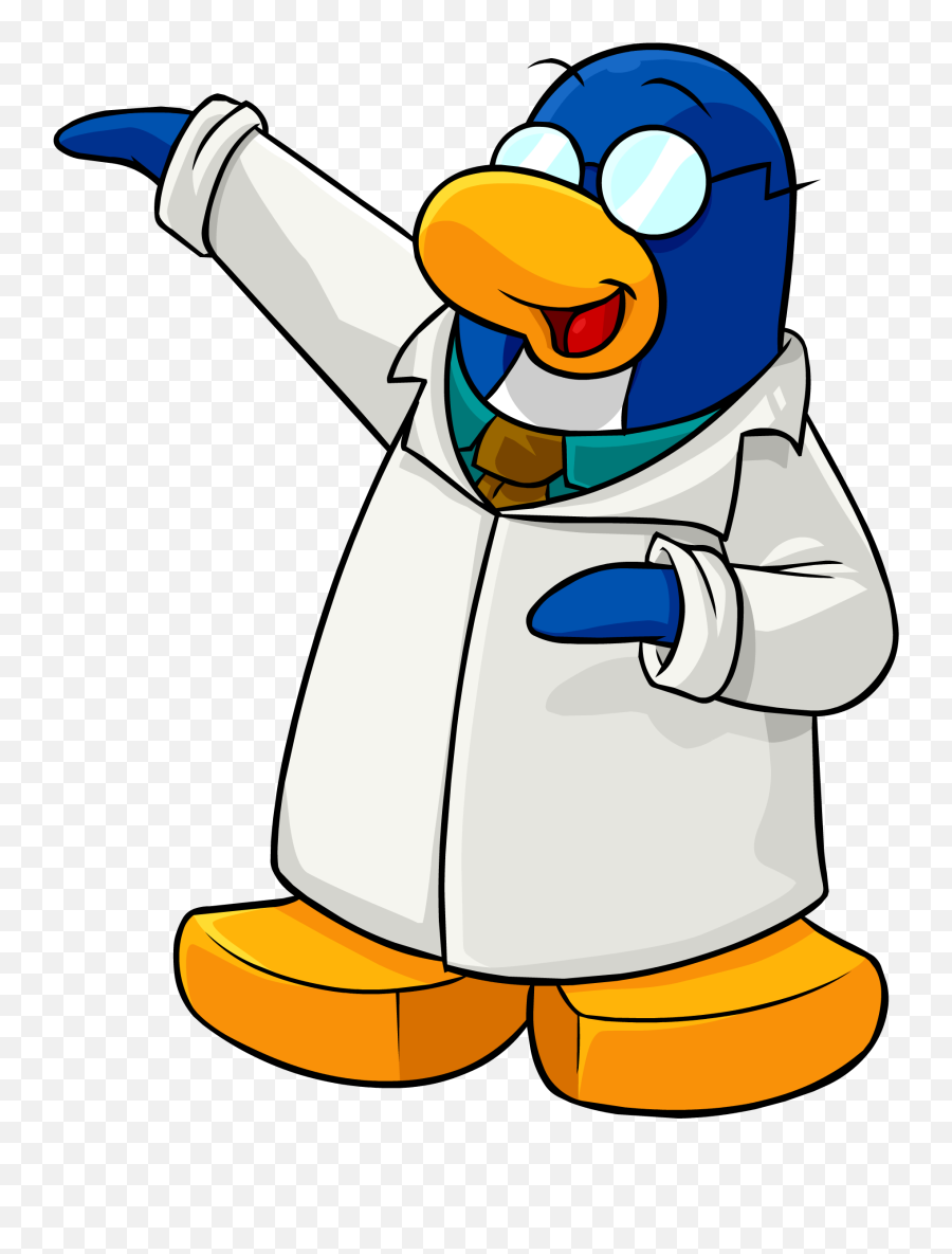 The Gadget Guy - Gary Club Penguin Png,Club Penguin Png
