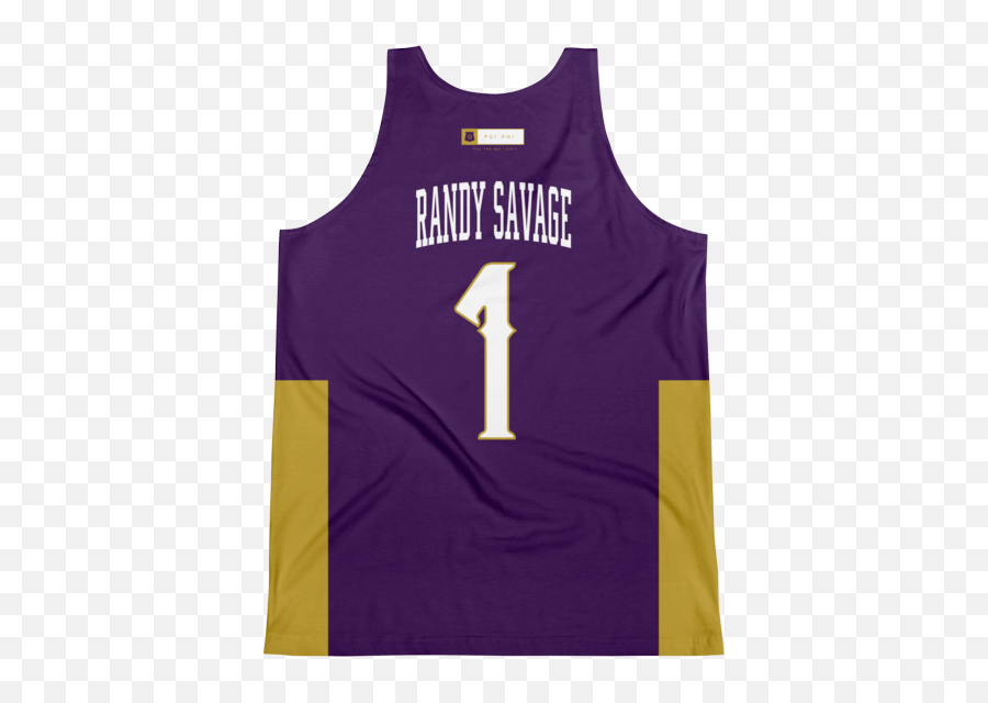 Randy Savage Ciroq Boyz Jersey - Active Tank Png,Randy Savage Png