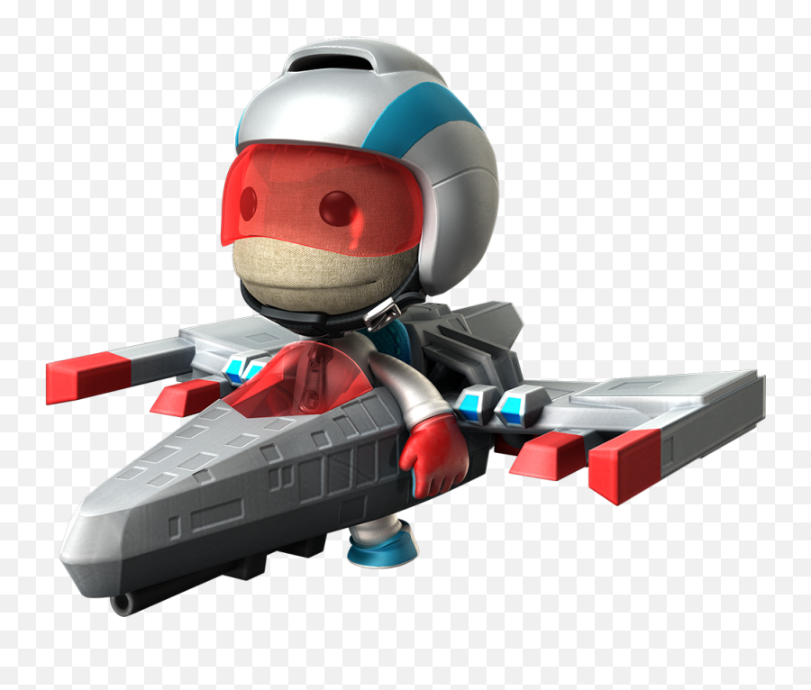Galaga Costume Littlebigplanet - Baby Toys Png,Galaga Png