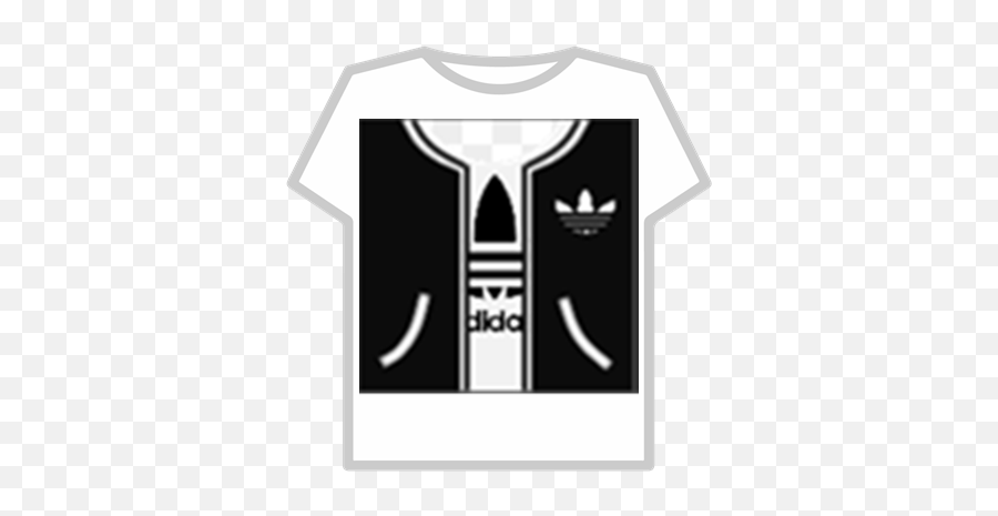 Adidas hoodie best sale shirt in roblox