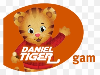 Daniel Tiger Sln Png Image - Cartoon,Daniel Tiger Png