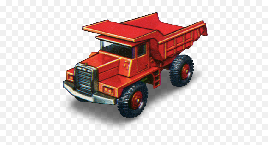 Mack Dump Truck Icon - Truck Png,Dump Truck Png