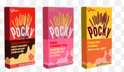 Pocky Taylor Ehlis - Pocky Png,Pocky Png