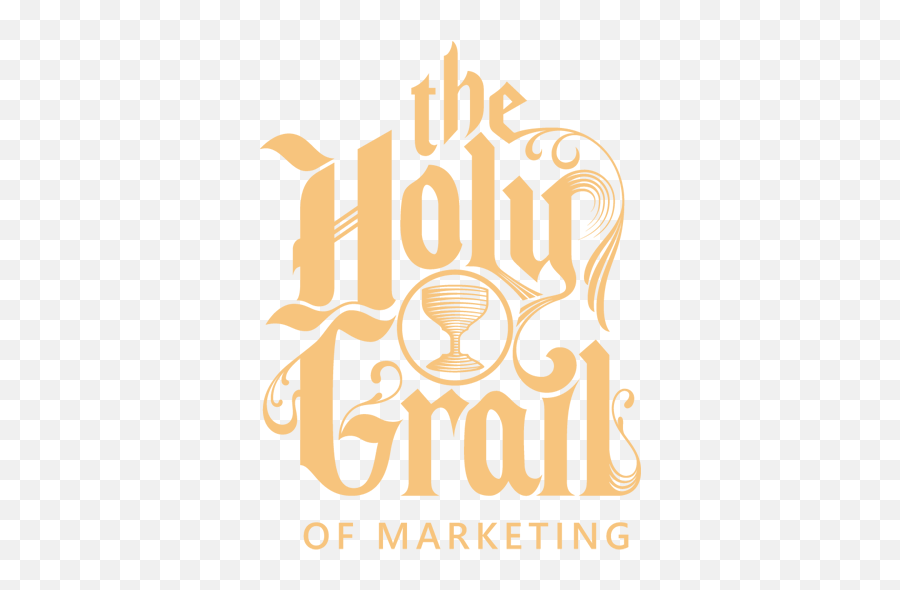 Website Archives U2013 The Holy Grail Of Marketing - Poster Png,Holy Grail Png
