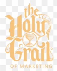 Website Archives U2013 The Holy Grail Of Marketing - Poster Png,Holy Grail Png