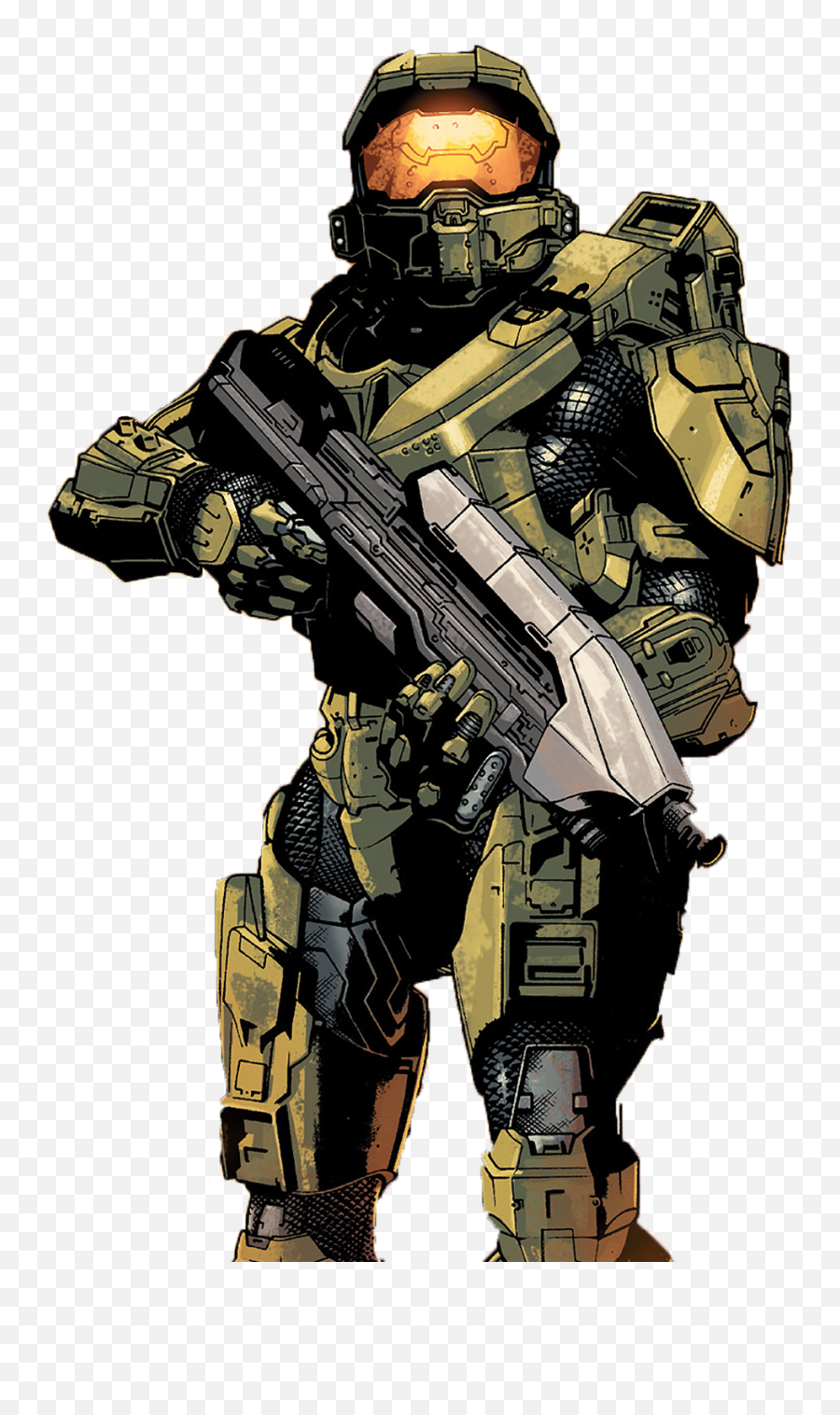 Download Hd John - Halo Png,Halo Png Transparent