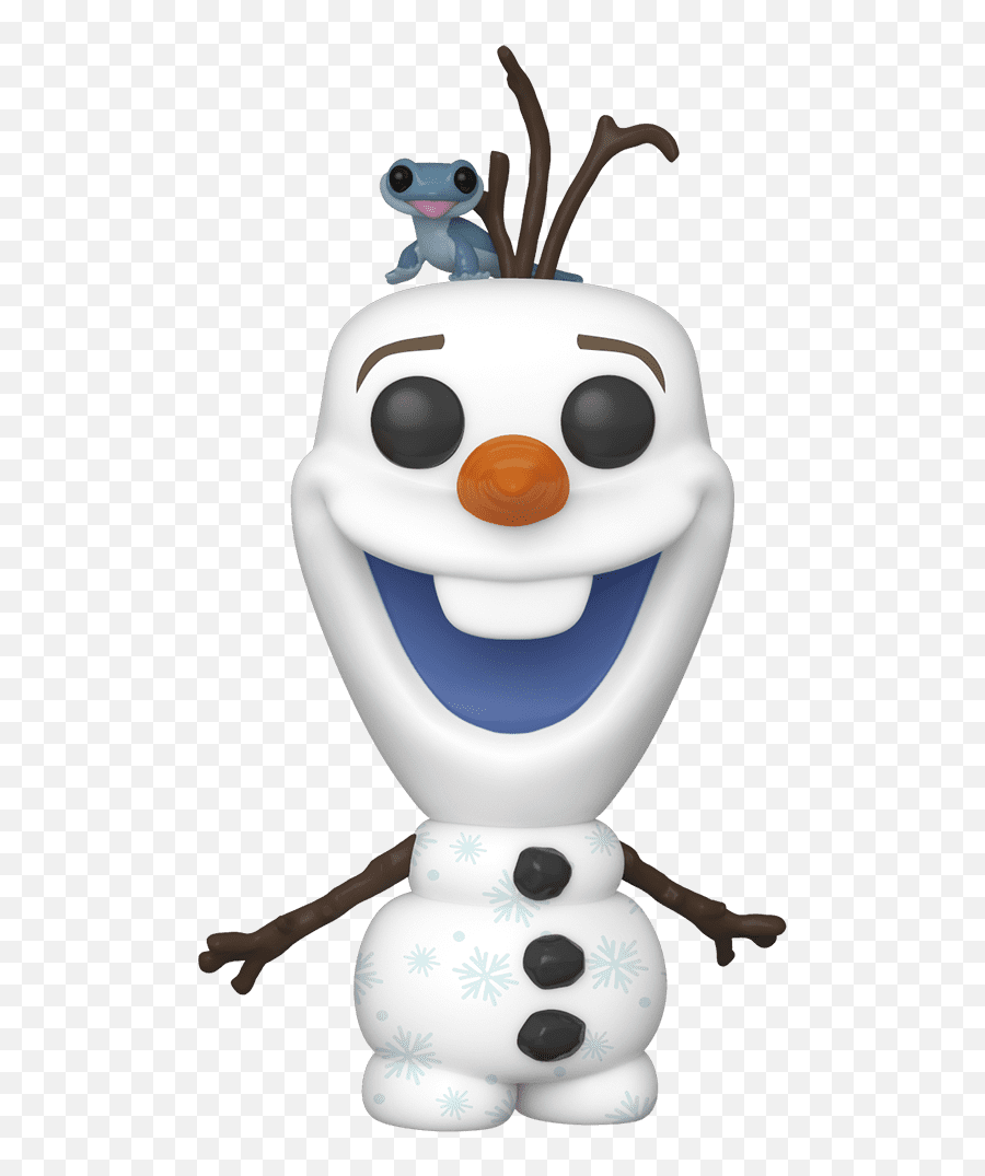 Frozen 2 - Funko Pop Olaf Png,Frozen 2 Png