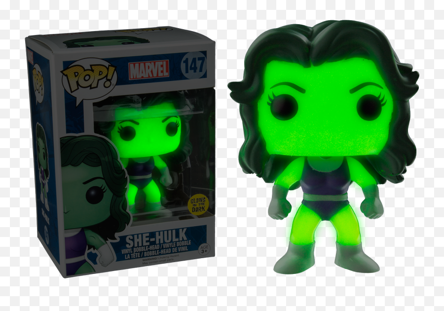 Hulk - Funko She Hulk Glow Png,She Hulk Png