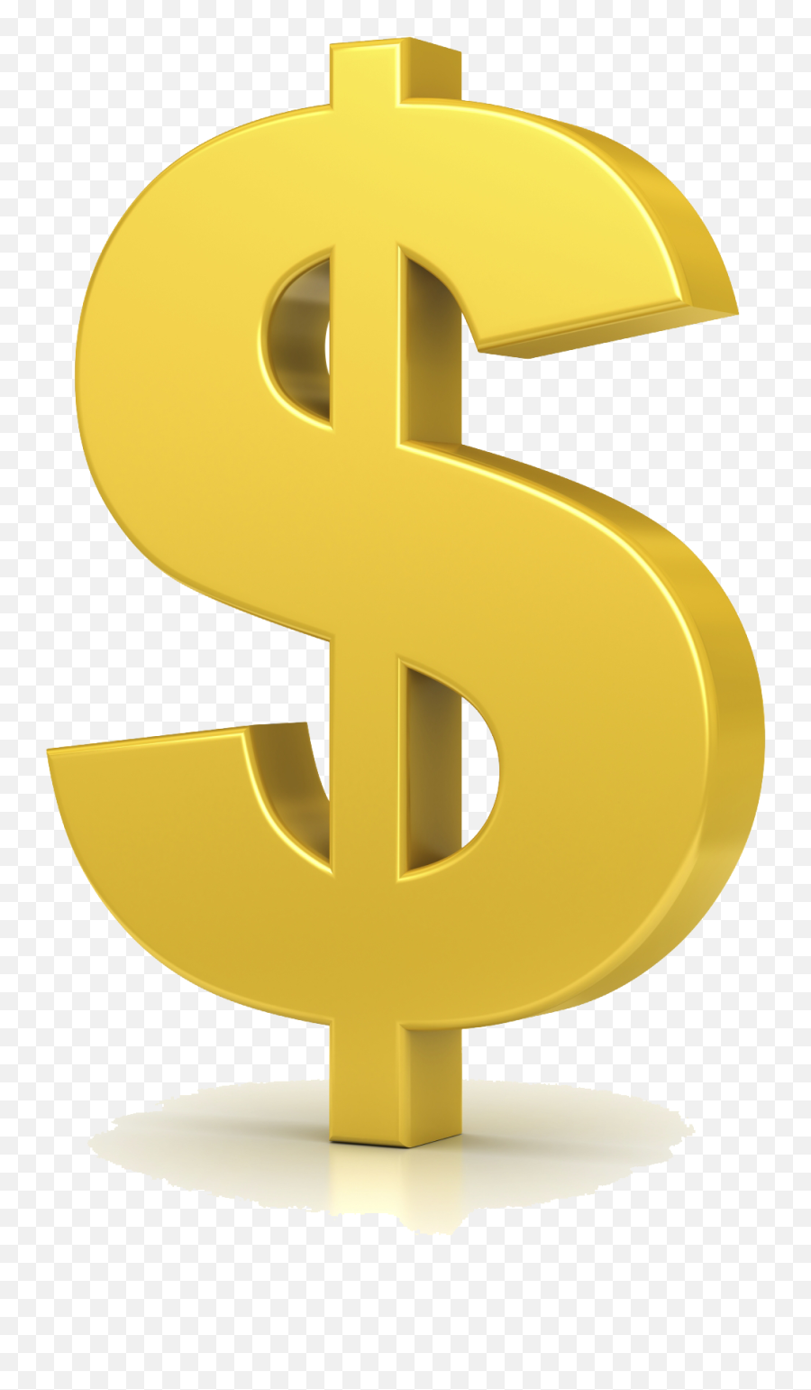Money Symbol Clip Art Free Transparent - Dollar Symbol Images Hd Png,Money Symbol Transparent