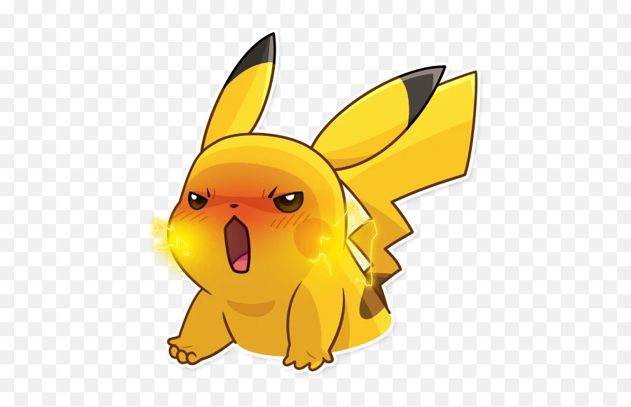 Telegram Stickers Pikachu Tlgrm Png Detective